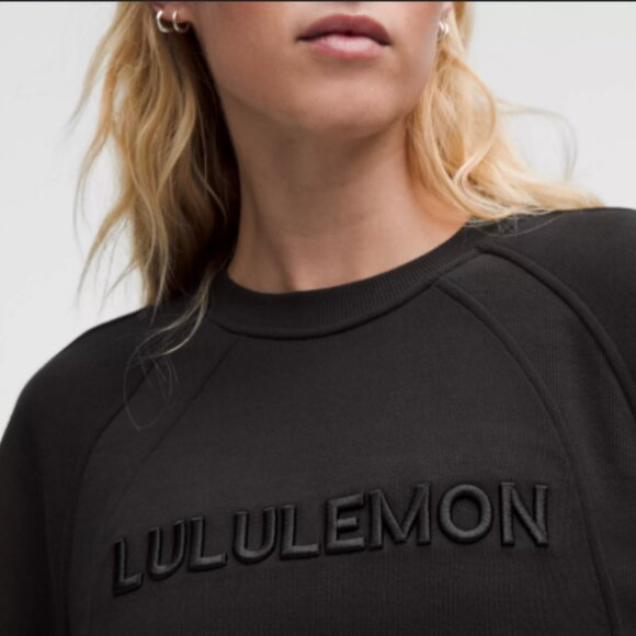 Lululemon | Scuba Oversized Pullover NWT - Picture 4 of 9